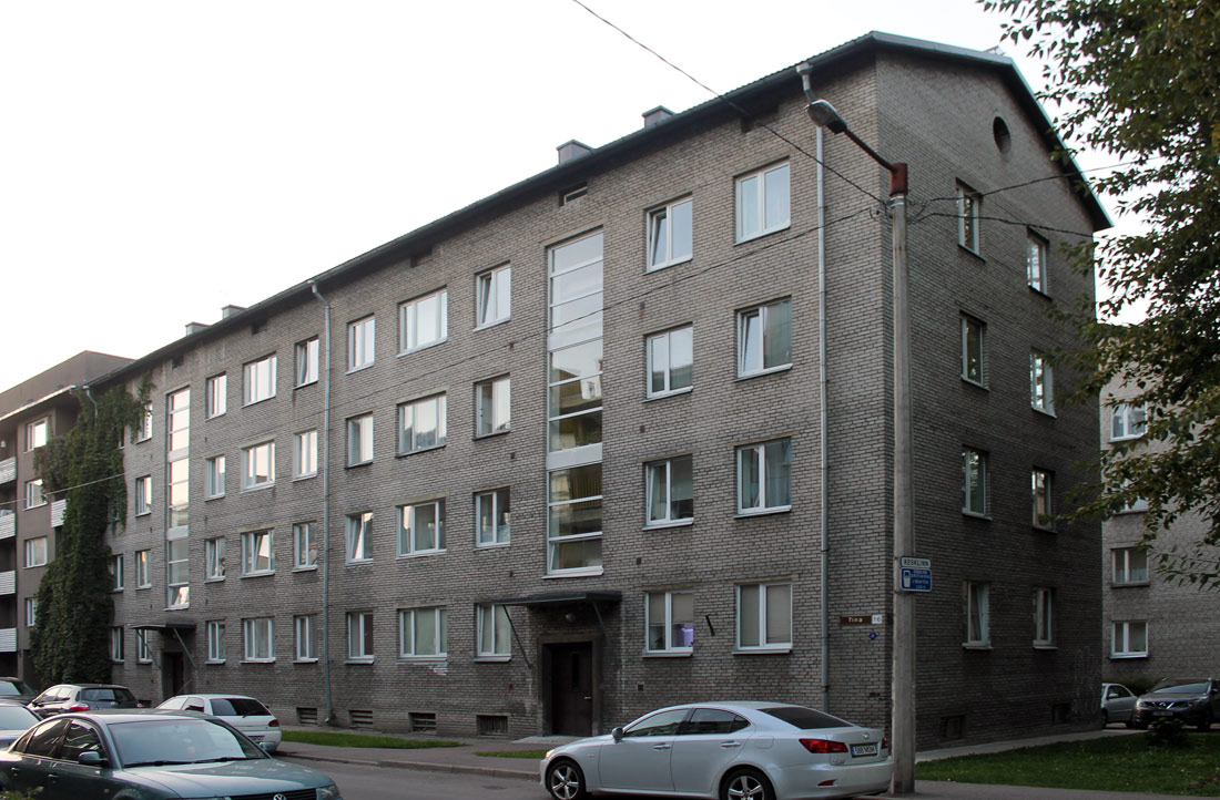 Таллин, Tina, 16