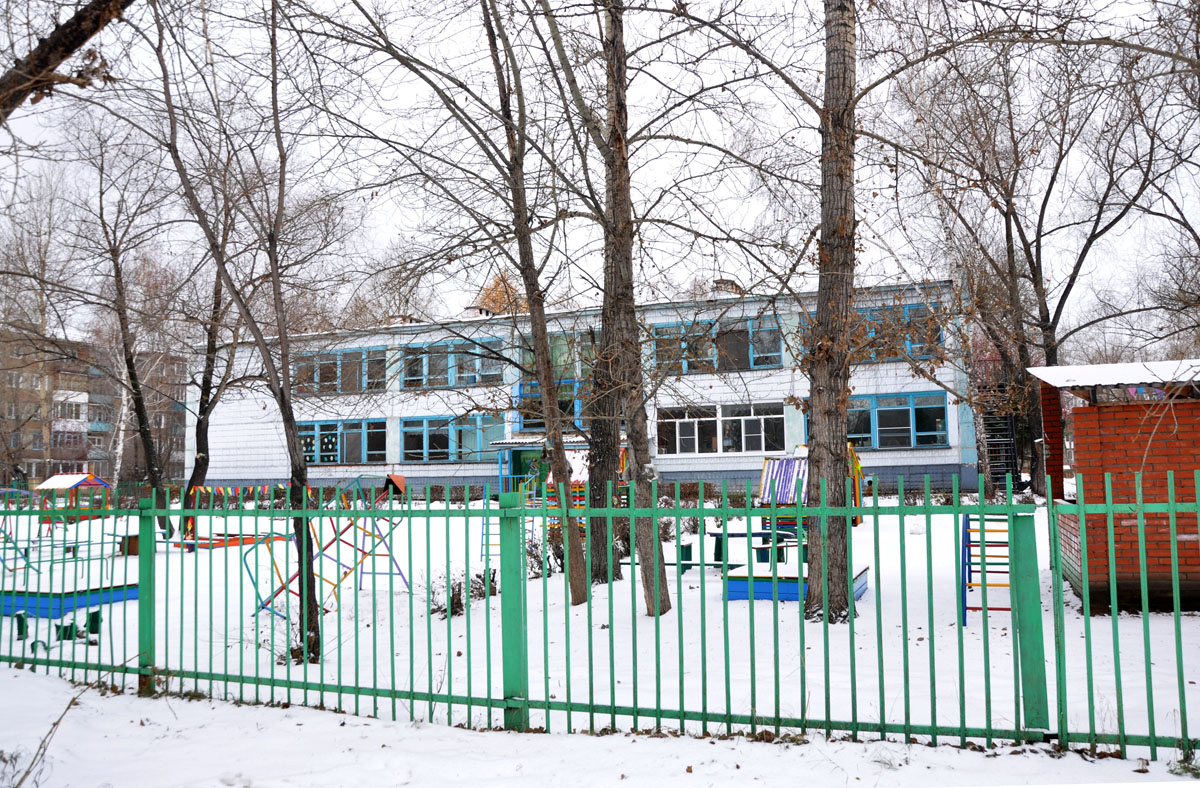 Омск, Улица Романенко, 7Б