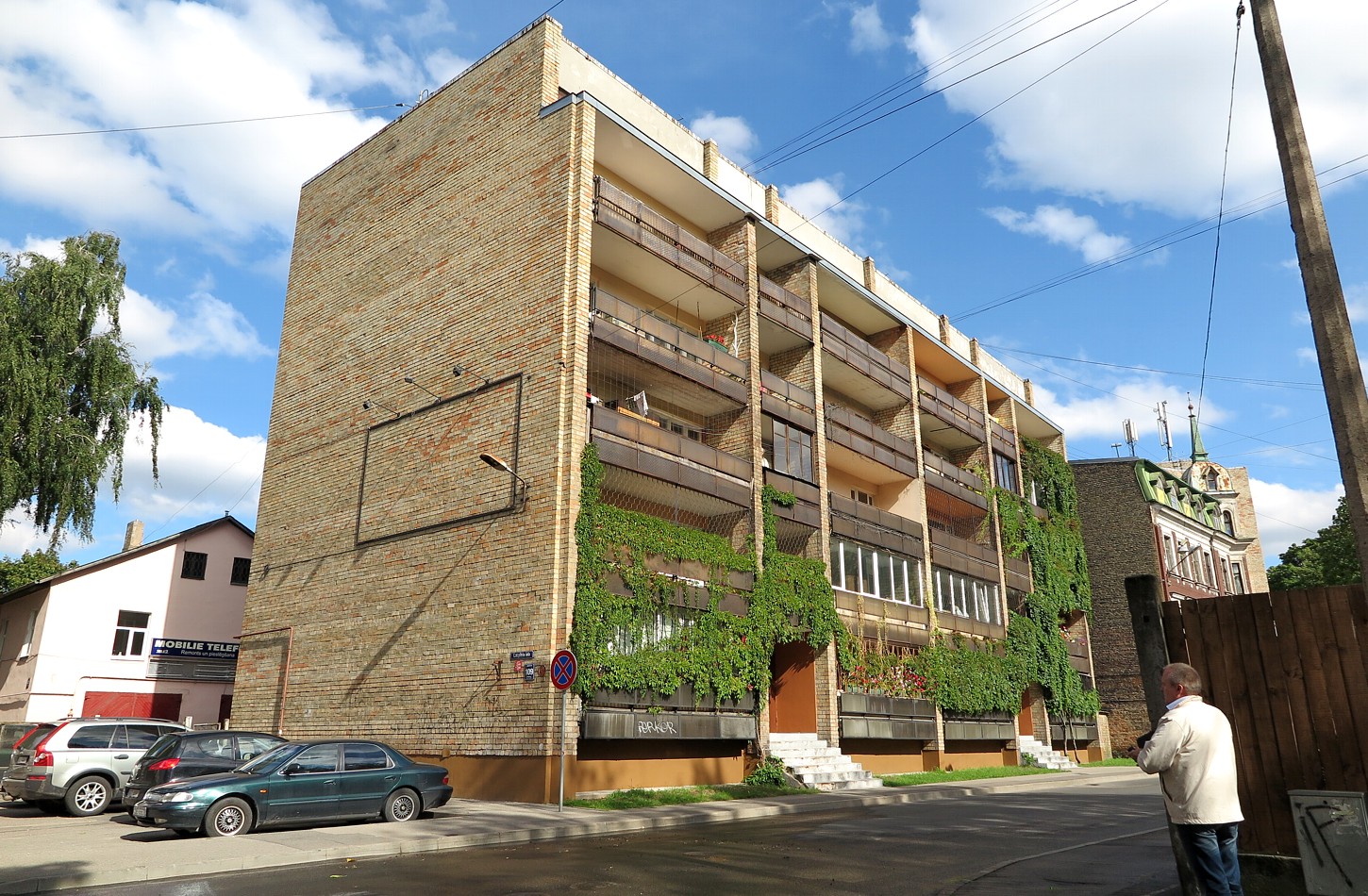 Rīga, Lačplēša iela, 109