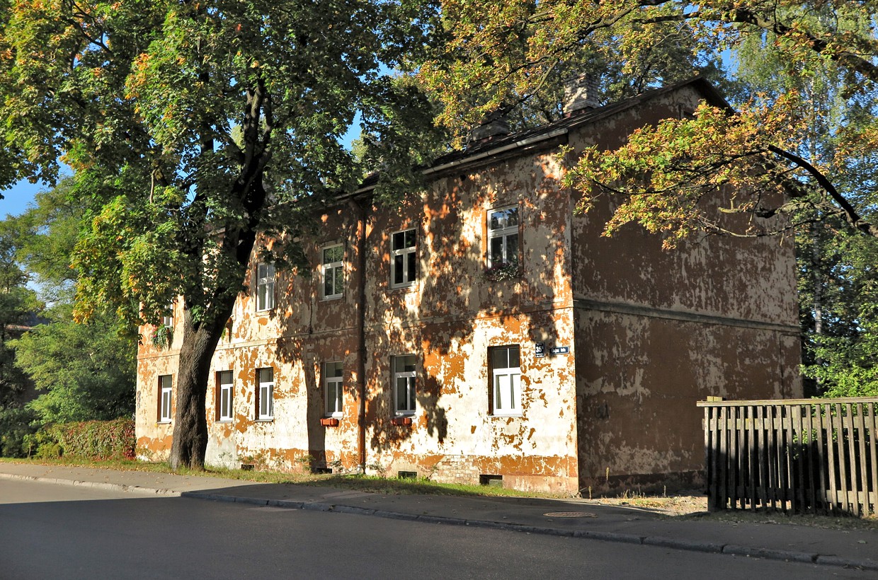 Рига, Ūnijas iela, 35A