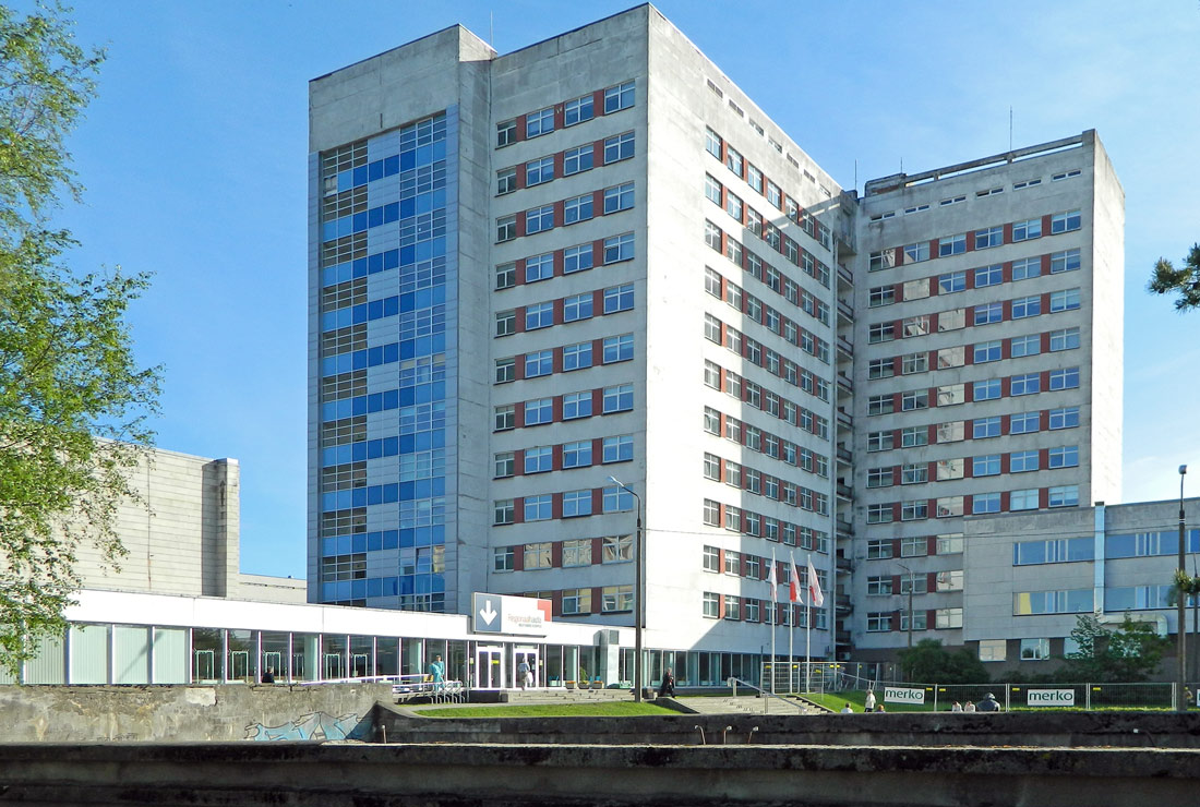 Таллин, J. Sütiste tee, 19 корп. B. Таллин — Жилой район Мустамяэ в Таллине