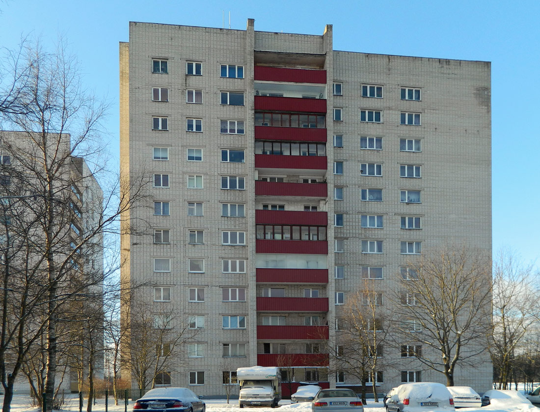 Таллин, Pärnu maantee, 453d