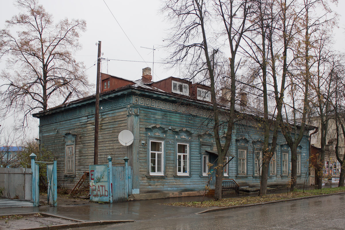Казань, Улица Гоголя, 5