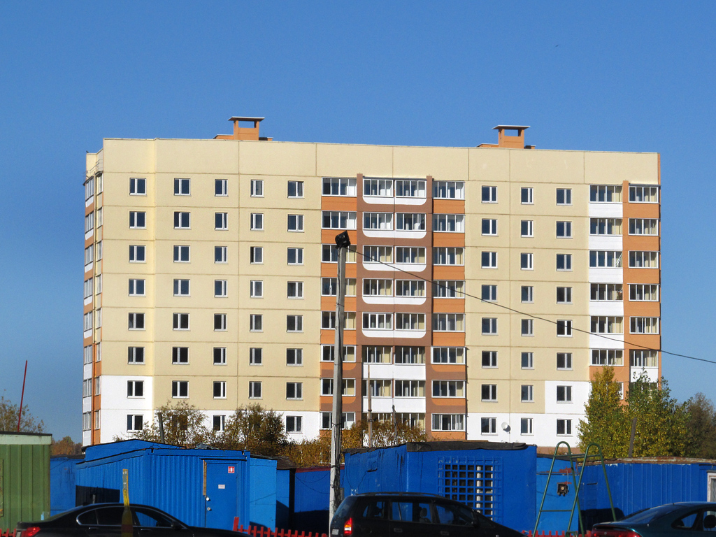 Могилёв, Улица Фатина, 1В