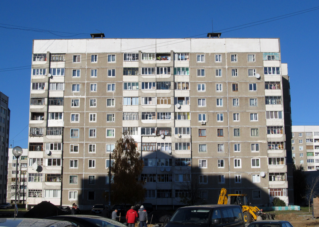 Могилёв, Улица Мовчанского, 34