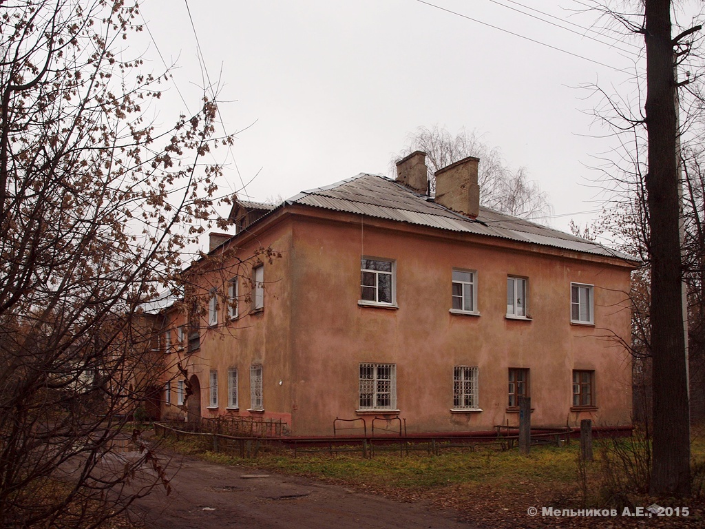 Иваново, Улица Кирякиных, 16