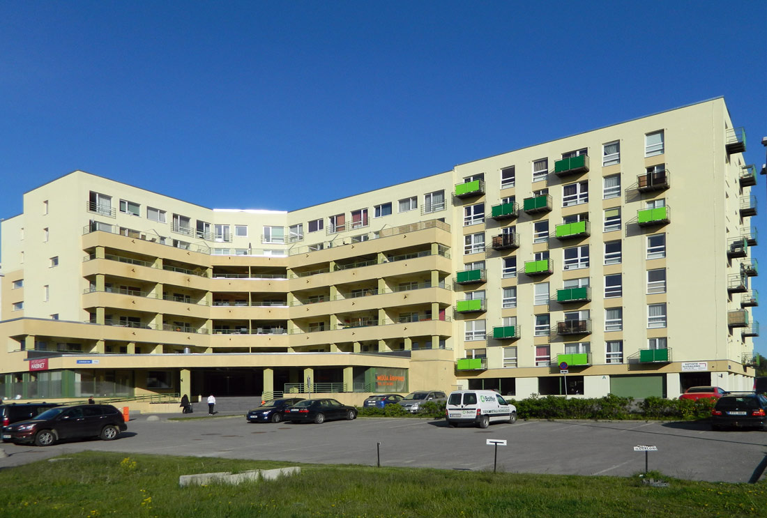 Таллин, J. Sütiste tee, 19a