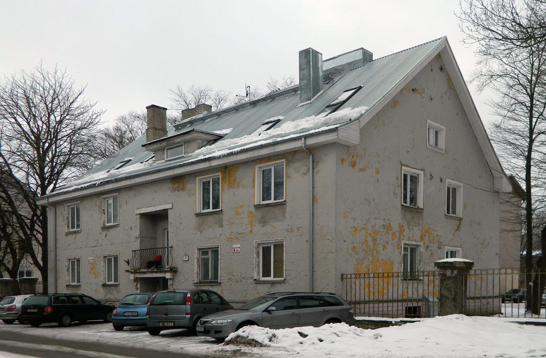 Таллин, Tuulemäe, 7