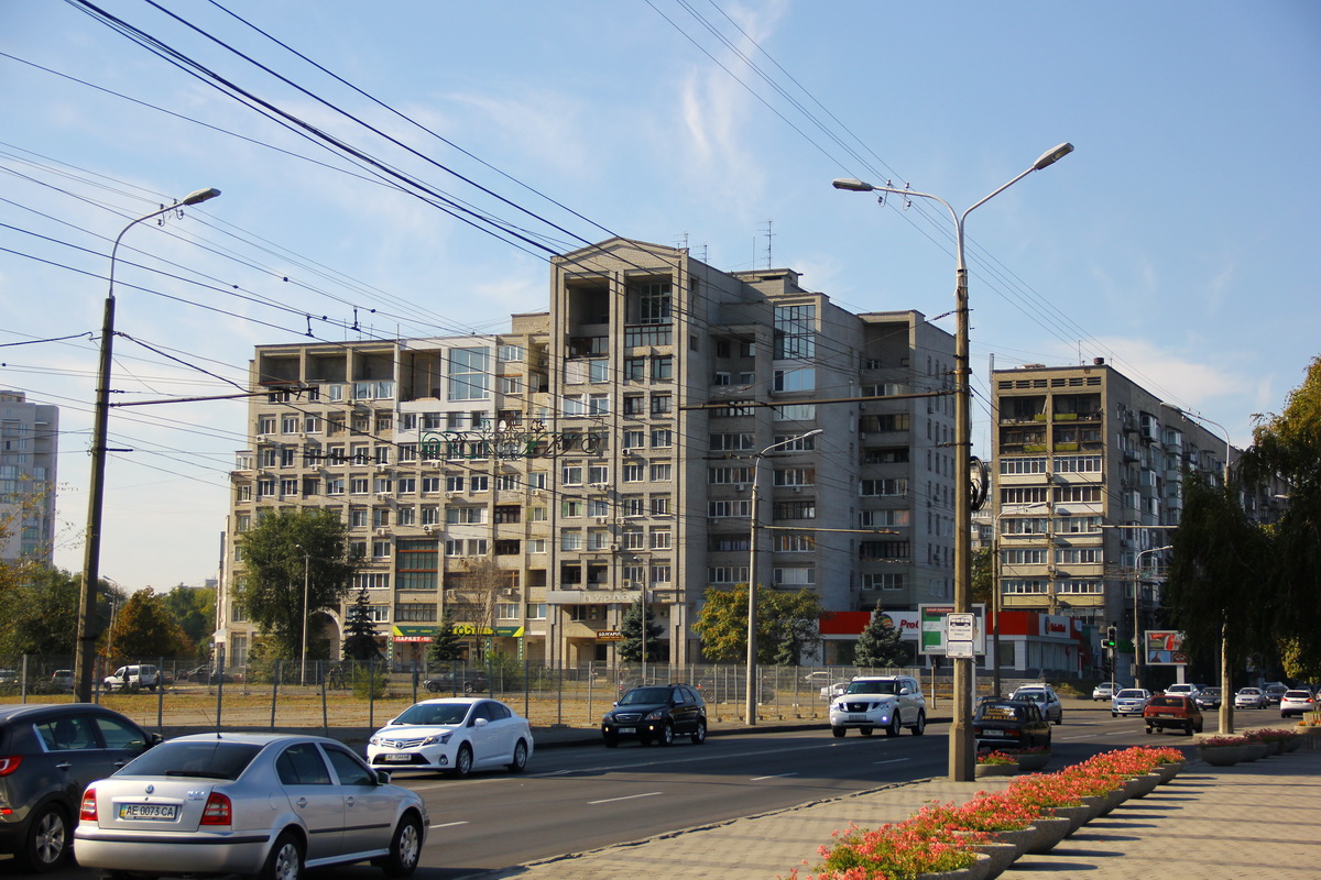 Днепр, Литейная улица, 17