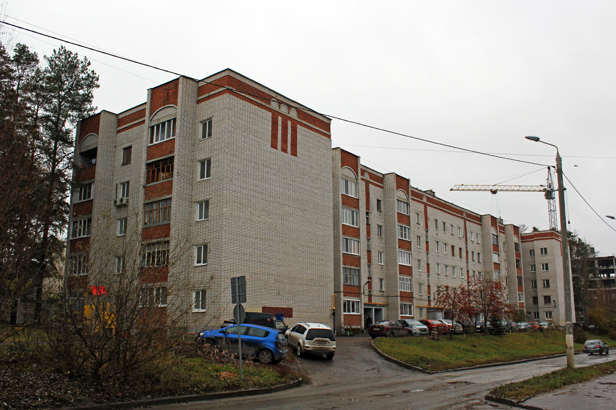 Казань, Улица Халезова, 27