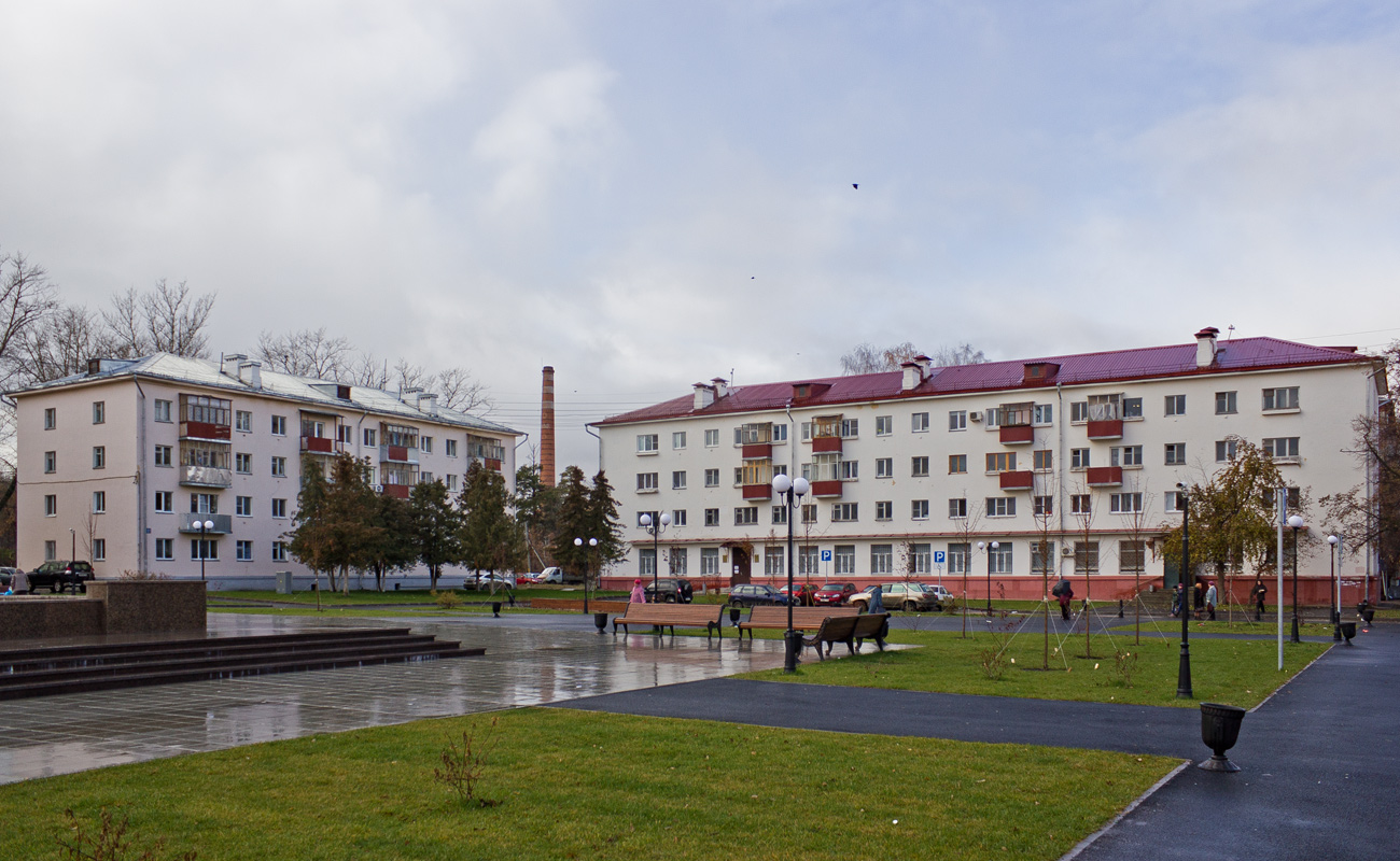 Казань, Советская улица, 21; Советская улица, 23
