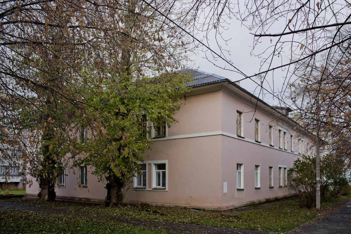 Казань, Начальная улица, 12
