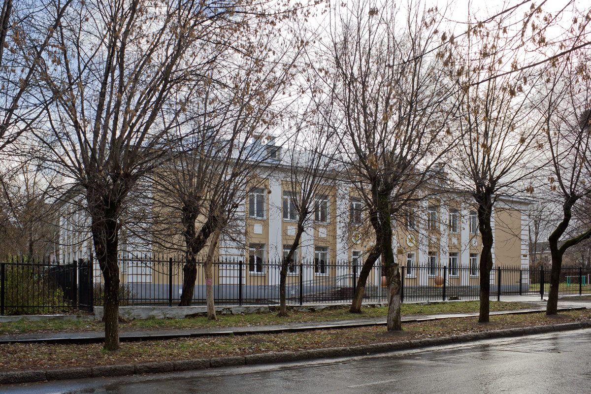 Казань, Начальная улица, 15