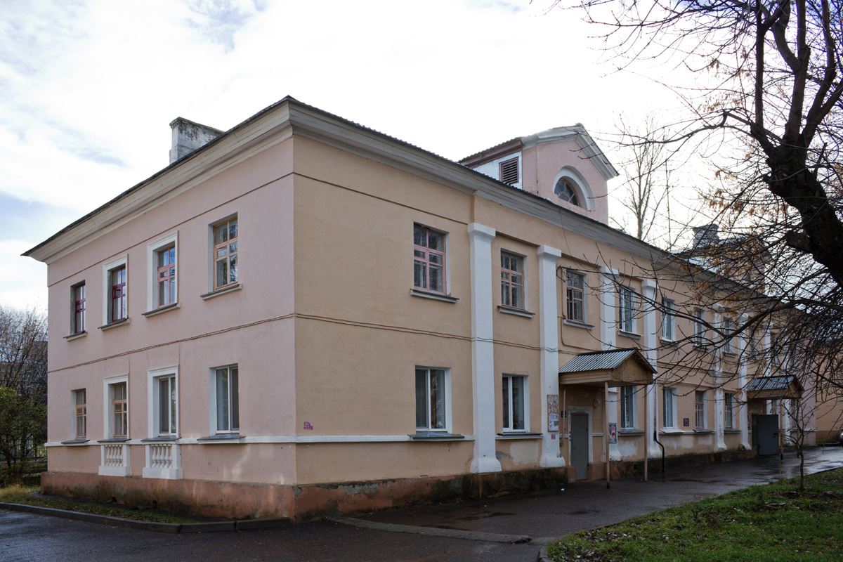 Казань, Начальная улица, 16