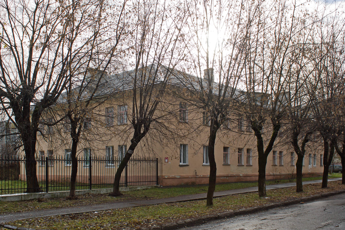 Kazań, Начальная улица, 17