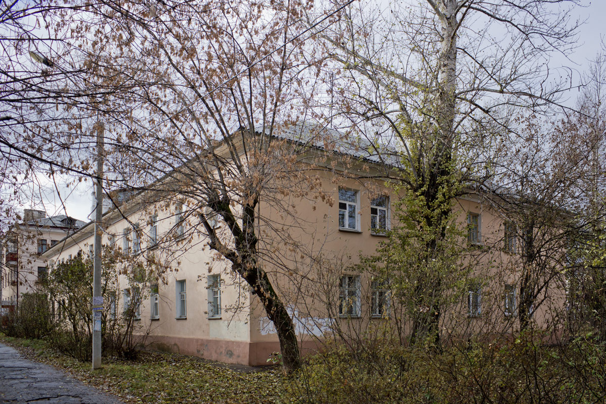 Казань, Начальная улица, 18