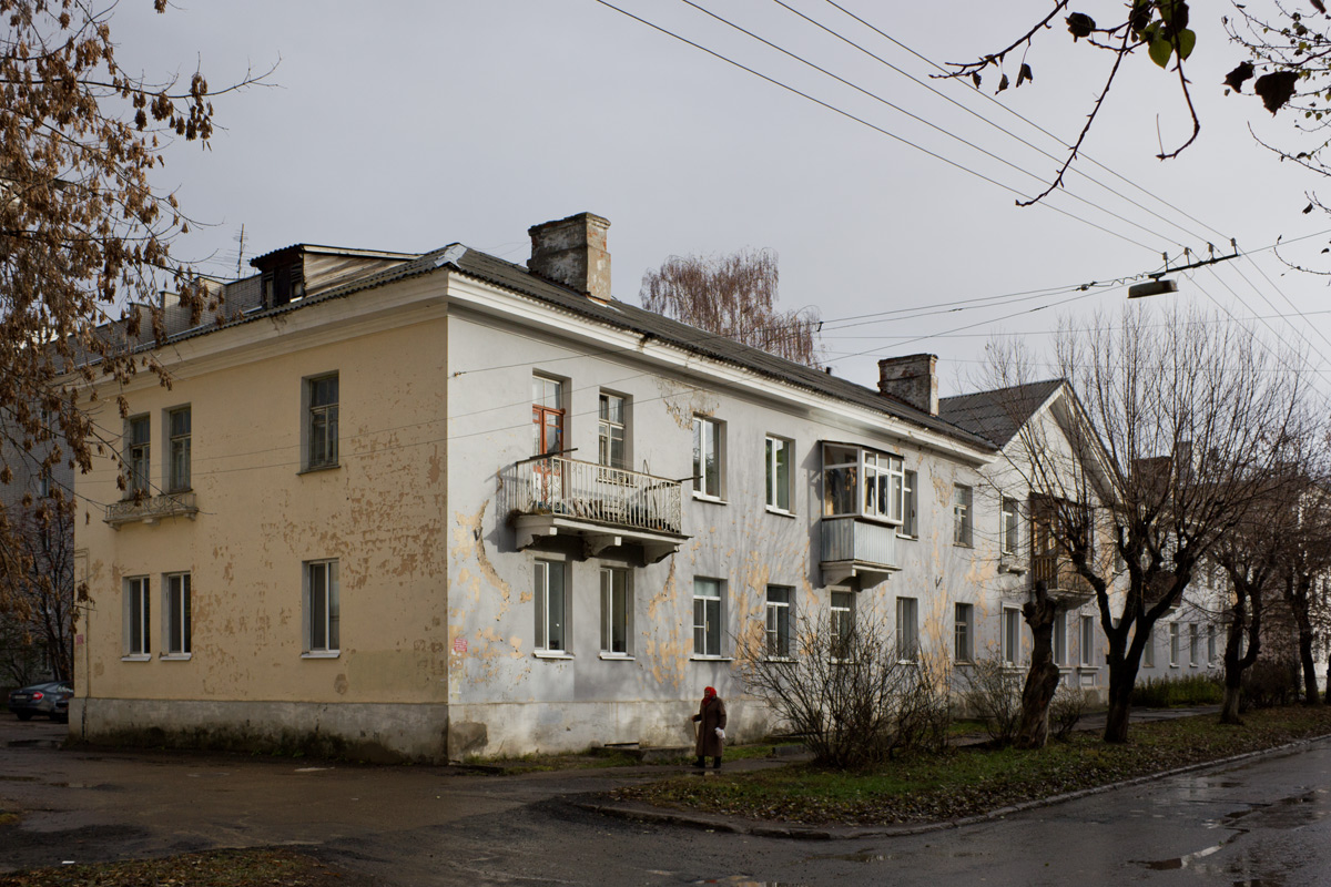 Казань, Улица Правды, 4