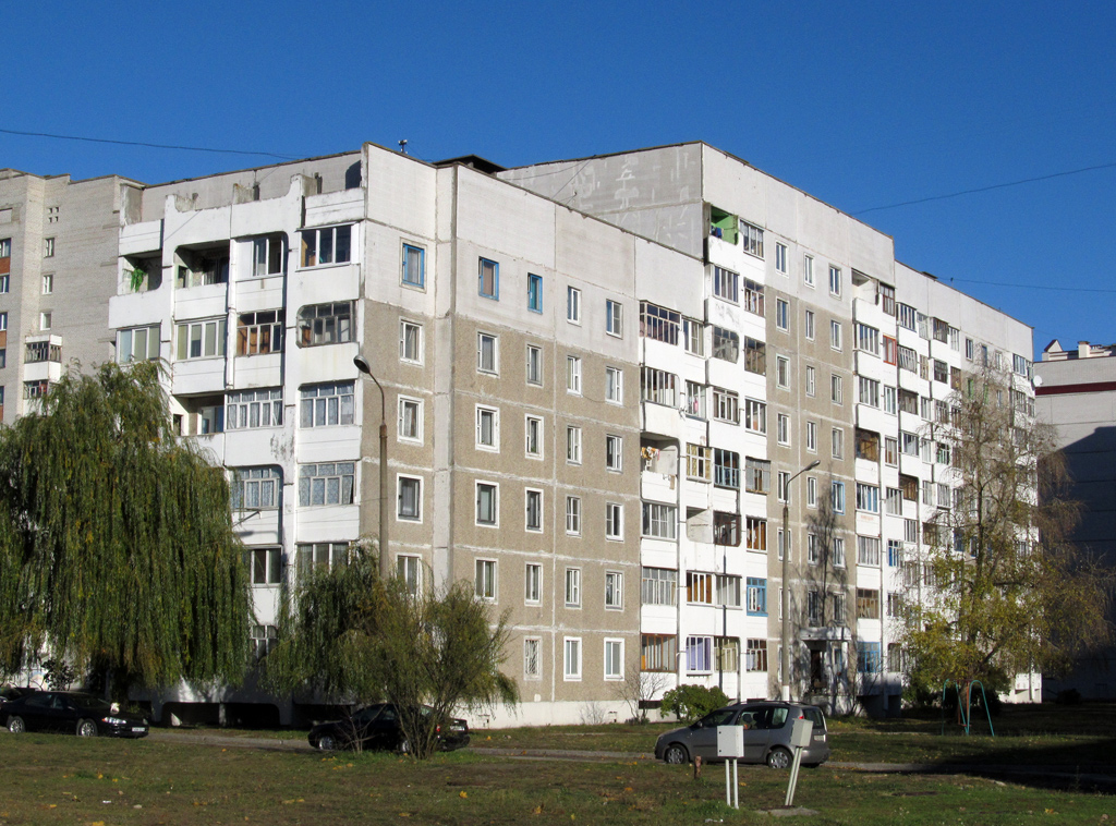 Mahilyow, Улица Мовчанского, 24