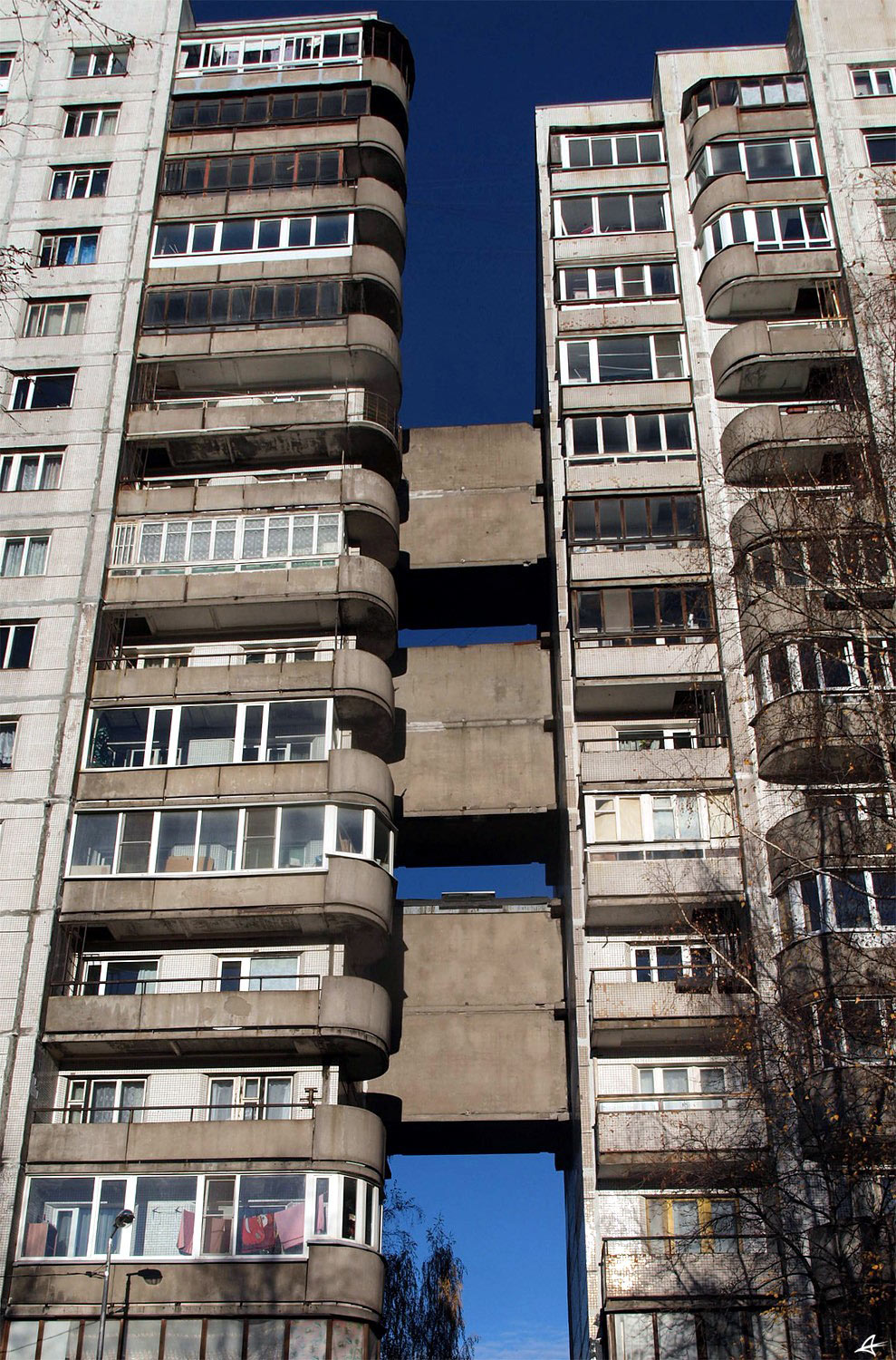 Санкт-Петербург, Морская набережная, 43 корп. 1