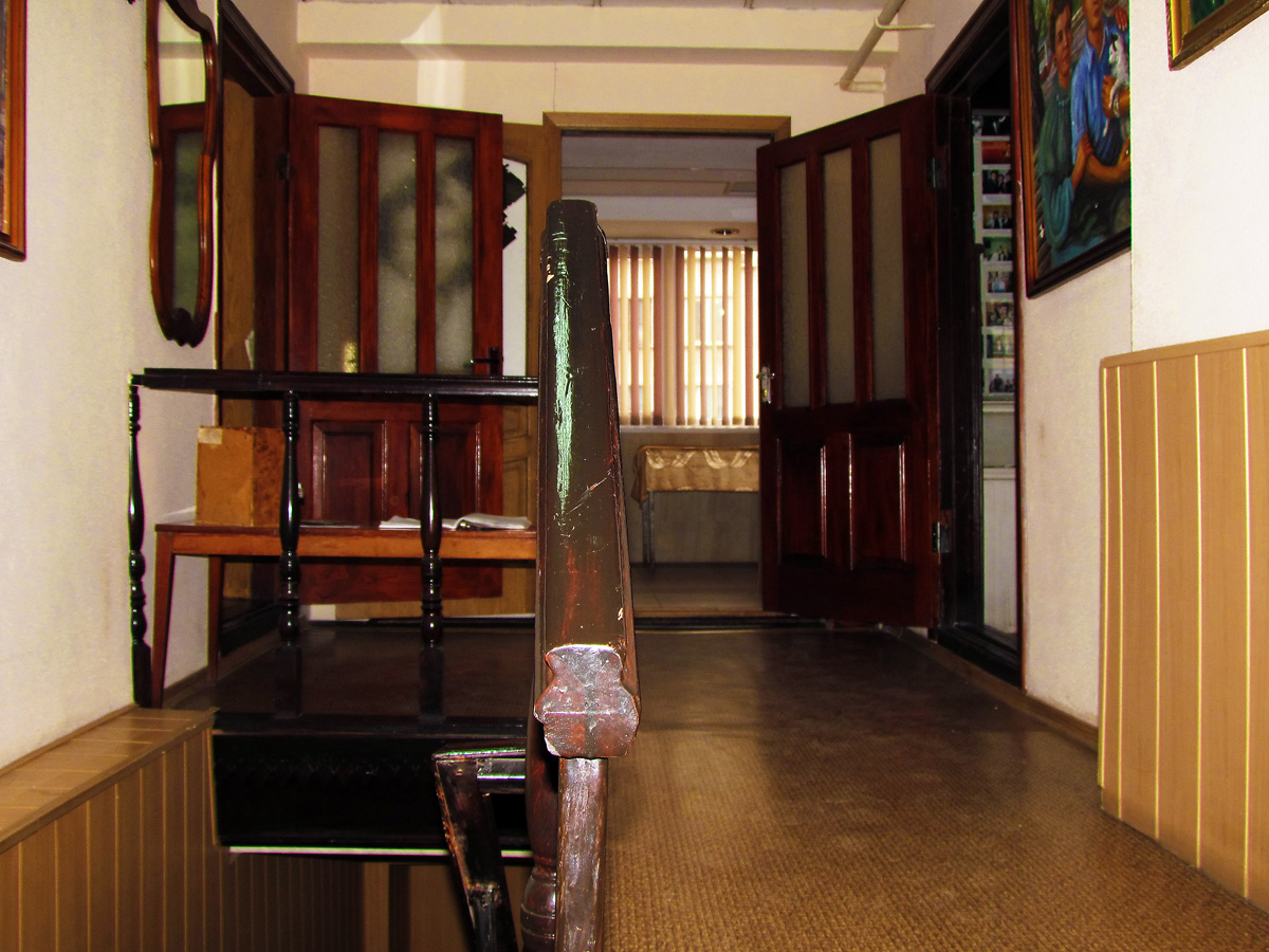 Charkow, Байкальский переулок, 1