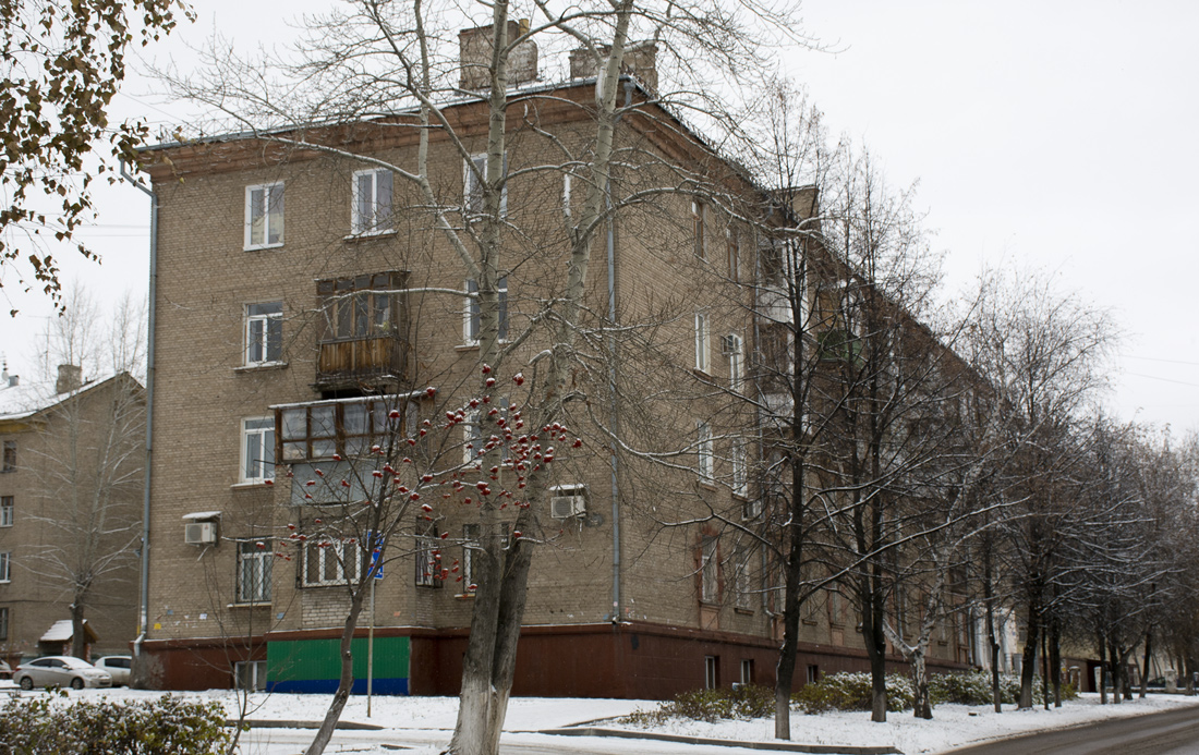 Уфа, Улица Калинина, 20