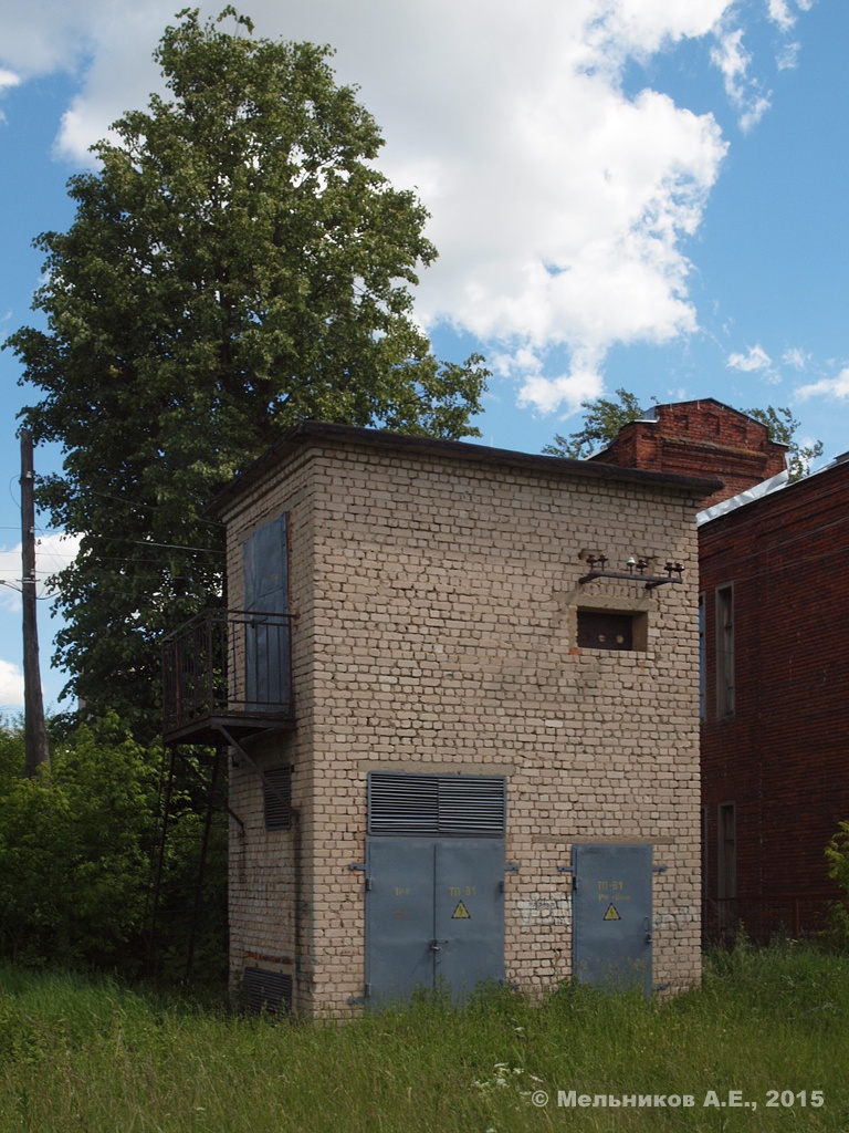 Shuya, 1-я Текстильная улица, 2В*