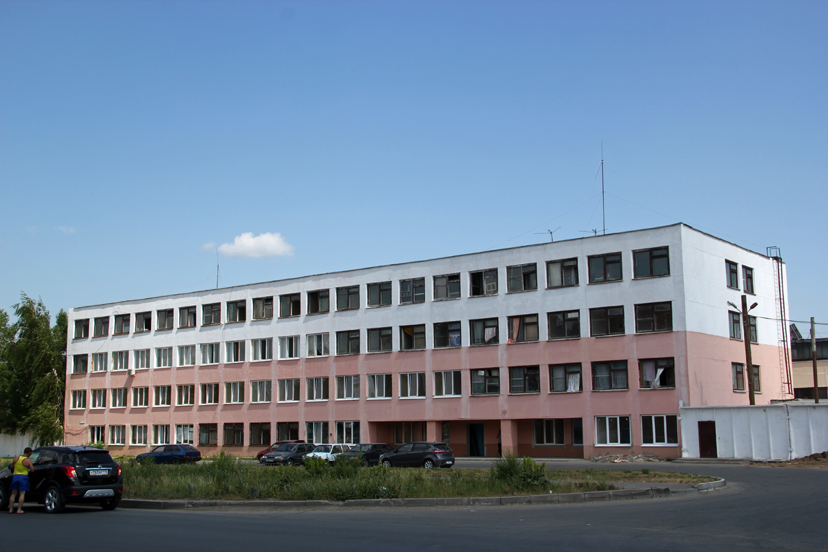 Казань, Сибирский тракт, 46