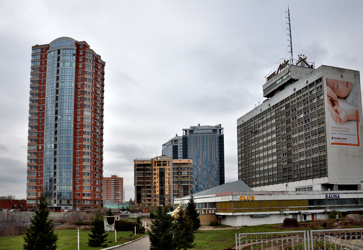 Харьков, Переулок Отакара Яроша, 16Б; Переулок Отакара Яроша, 16; Проспект Науки, 27А; Переулок Отакара Яроша, 20А; Переулок Отакара Яроша, 20