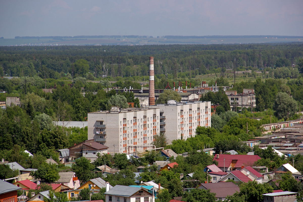 Казань, Кленовая 3-я улица, 9Б корп. 1; Кленовая 3-я улица, 9Б корп. 2