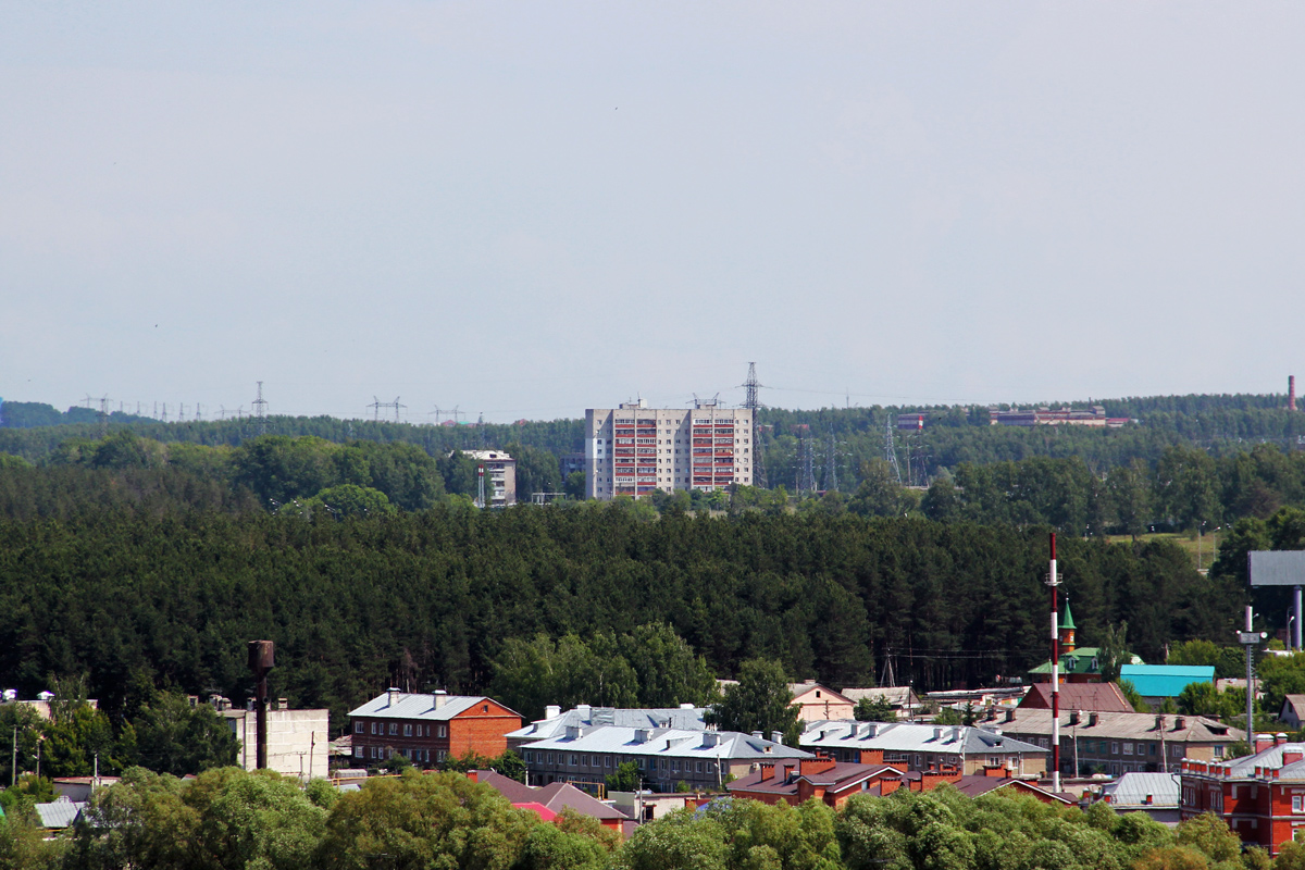 Высокая Гора, Научный городок, 4