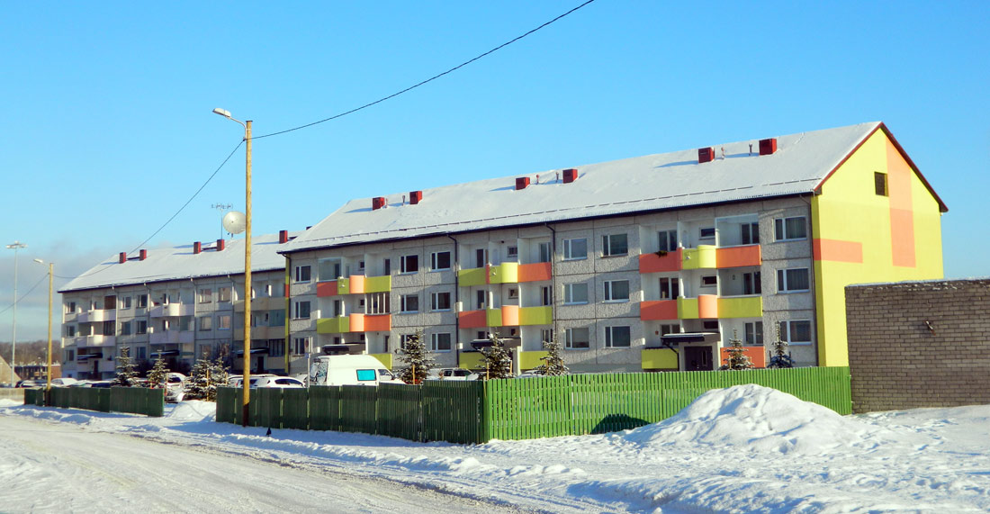 Лаагри, Redise, 9