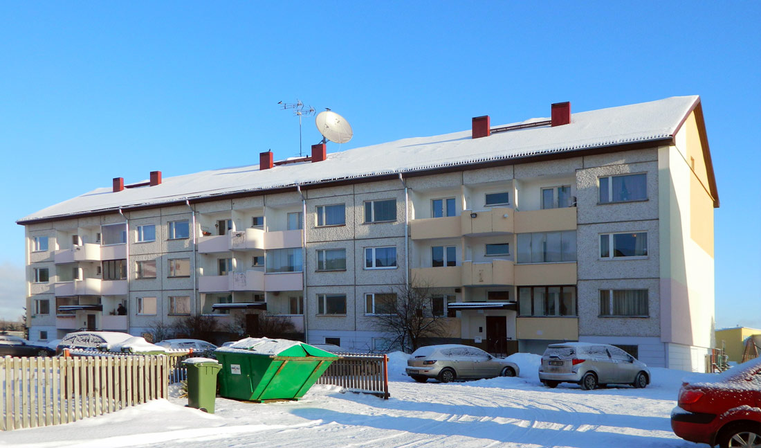 Лаагри, Redise, 7