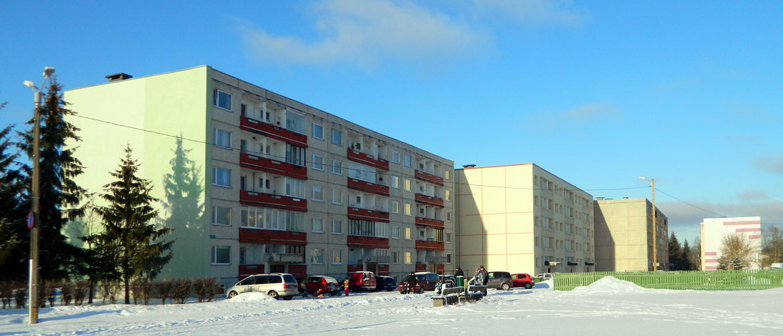 Лаагри, Redise, 12; Redise, 10; Redise, 8