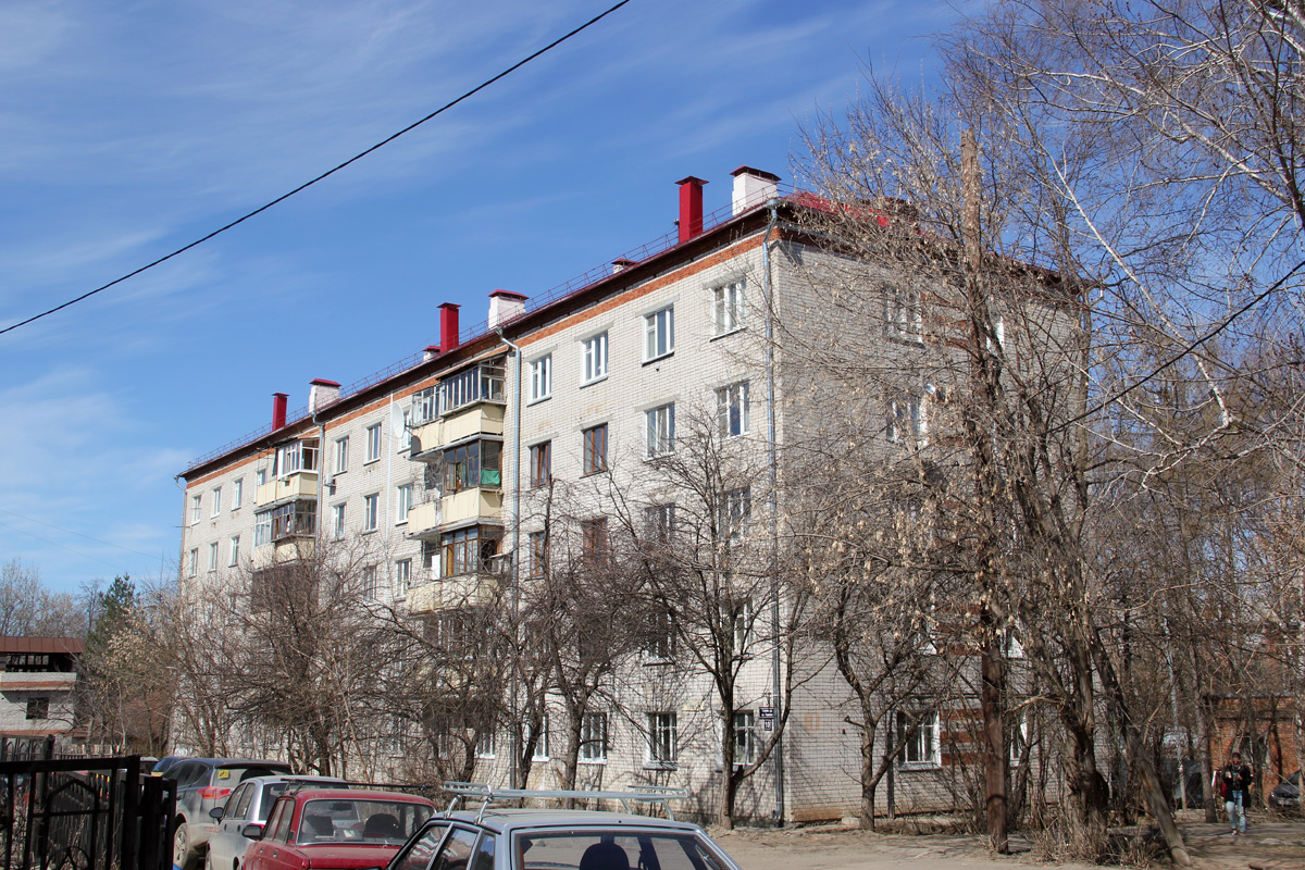 Kaasan, Улица Галеева, 10