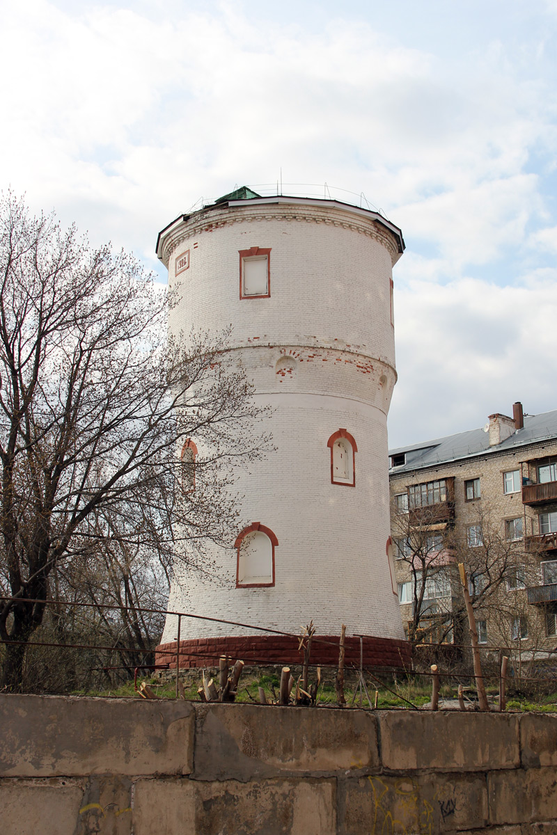 Казань, Больничная улица, 14*