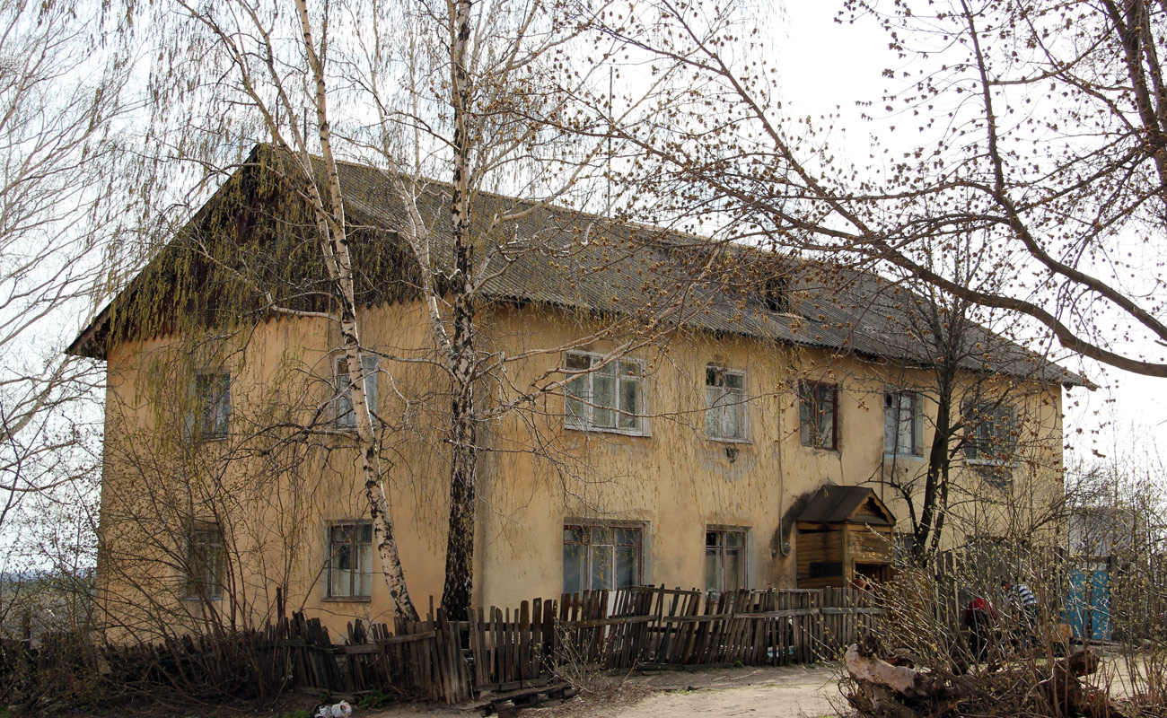 Kasan, Больничная улица, 14