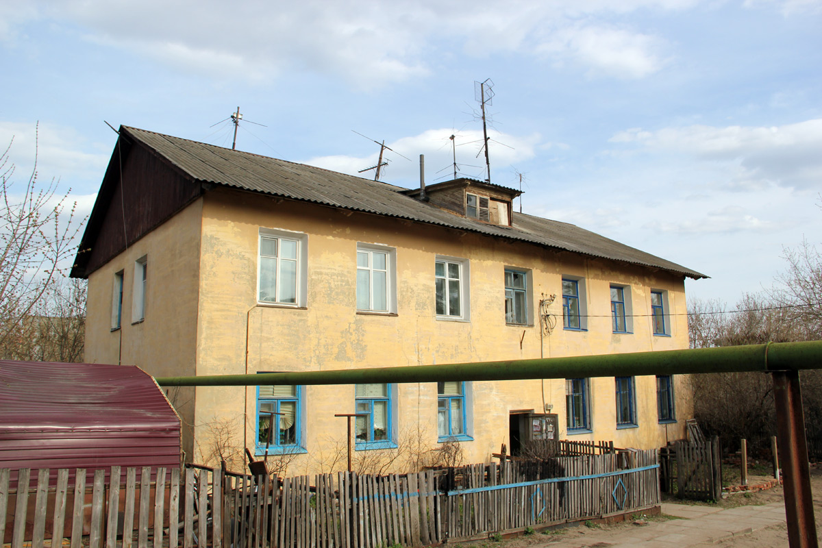 Казань, Бирюзовая улица, 33