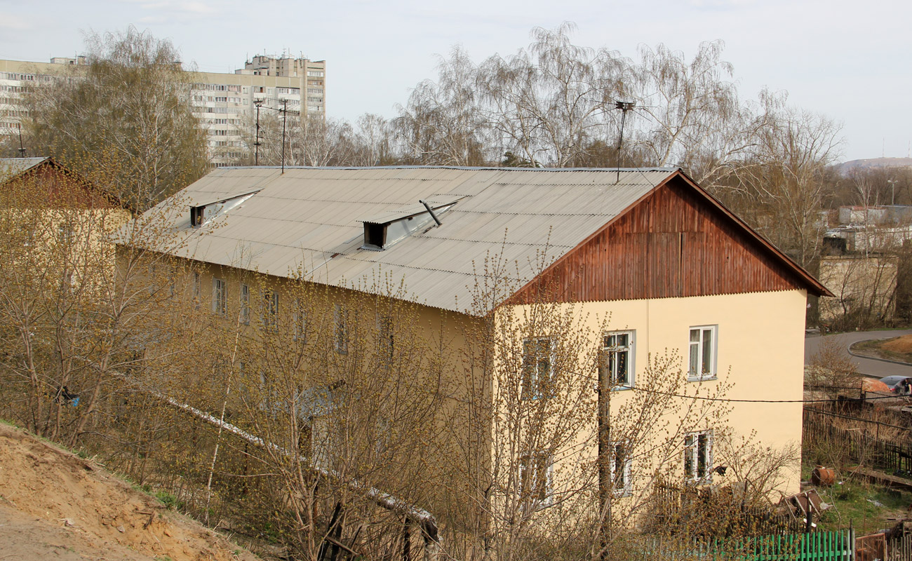 Казань, Нижняя улица, 9