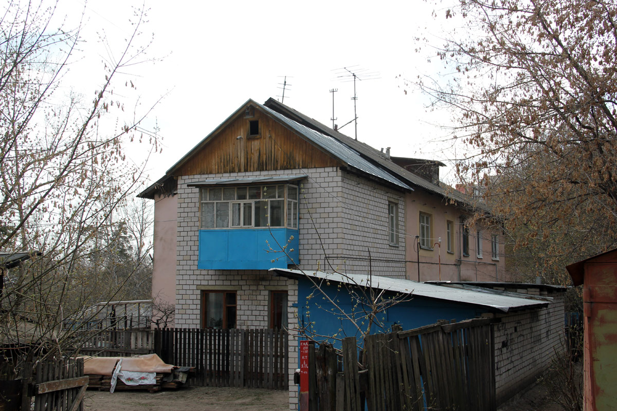 Kazań, Нижняя улица, 3