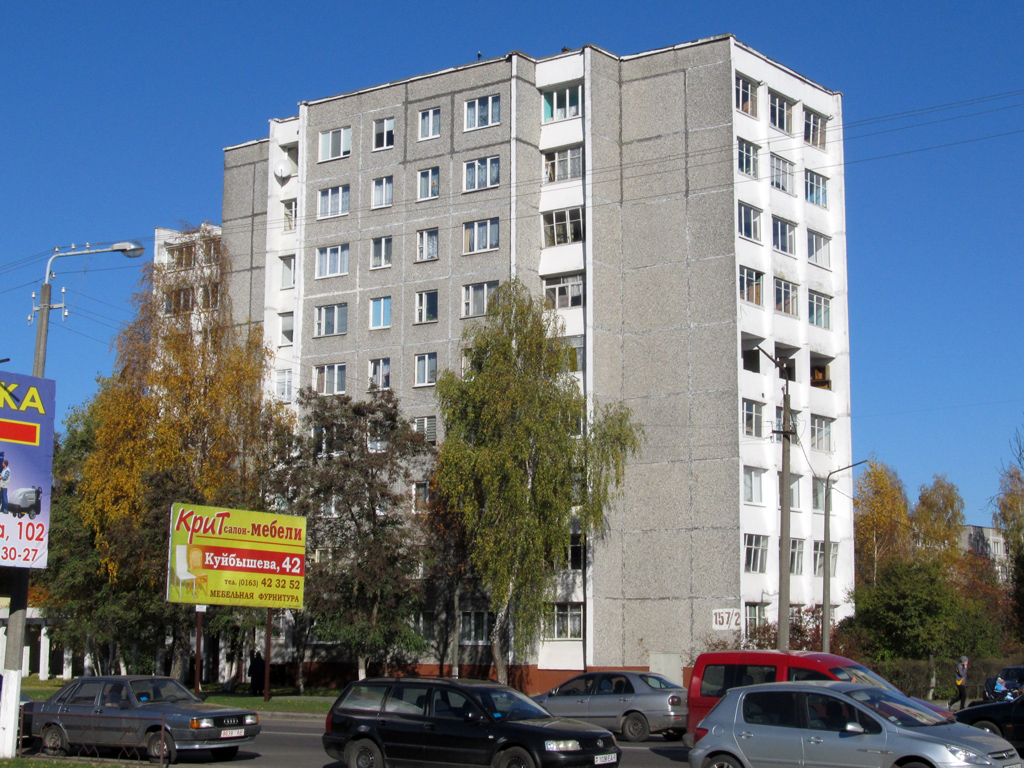 Барановичи, Улица Тельмана, 157 корп. 1