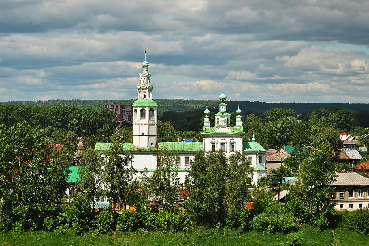 Кунгур, Уральская улица, 6А
