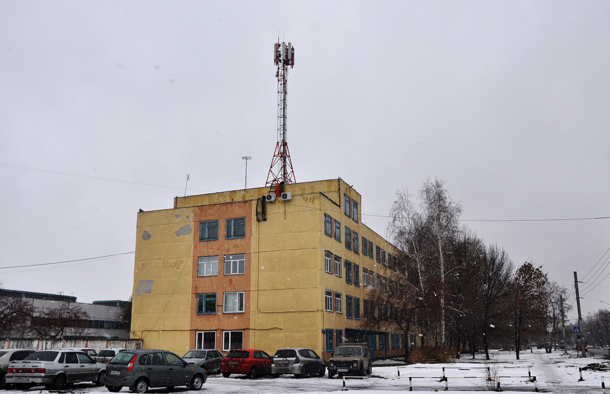 Омск, Улица Ватутина, 23