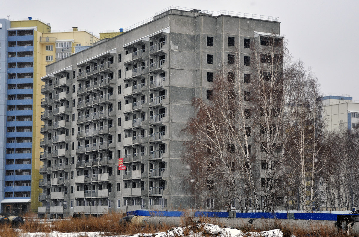 Омск, Бульвар Архитекторов, 17/2