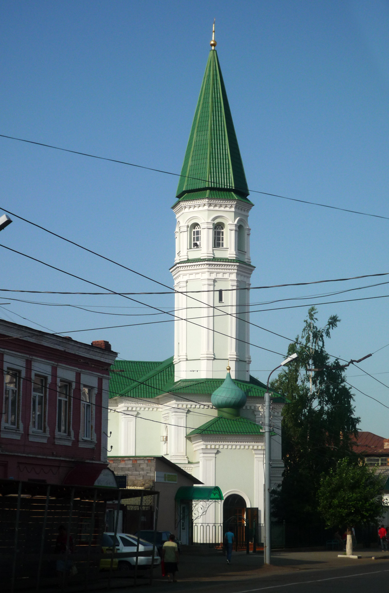 Оренбург, Улица Кирова, 3