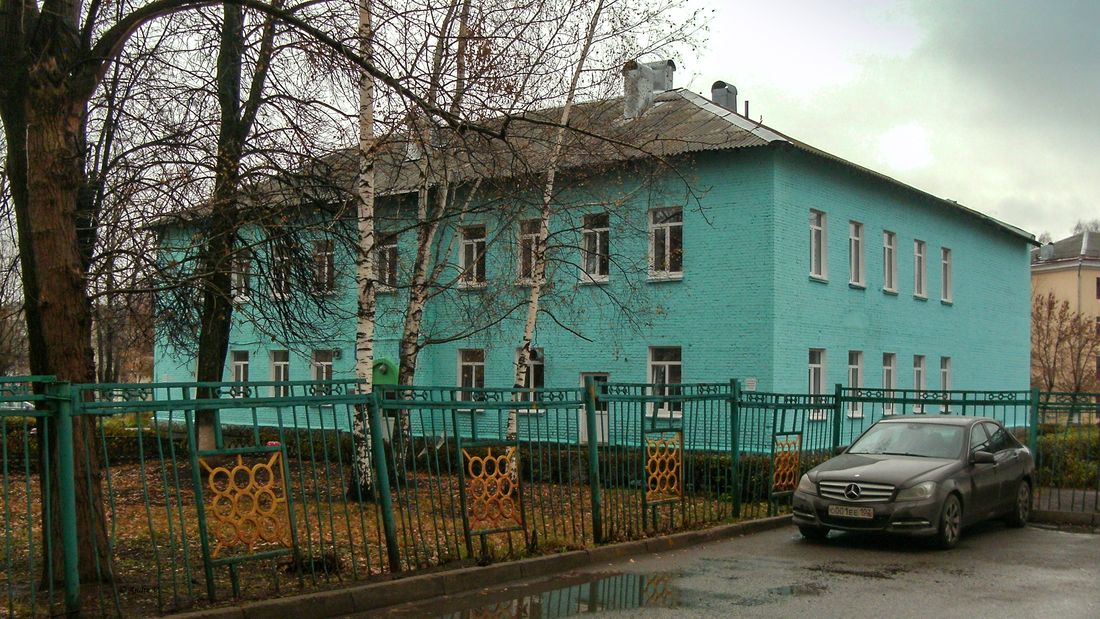 Ufa, Улица Космонавтов, 16