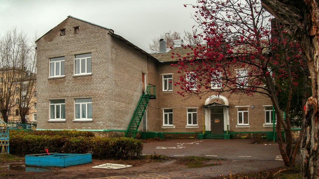 Уфа, Улица Космонавтов, 16