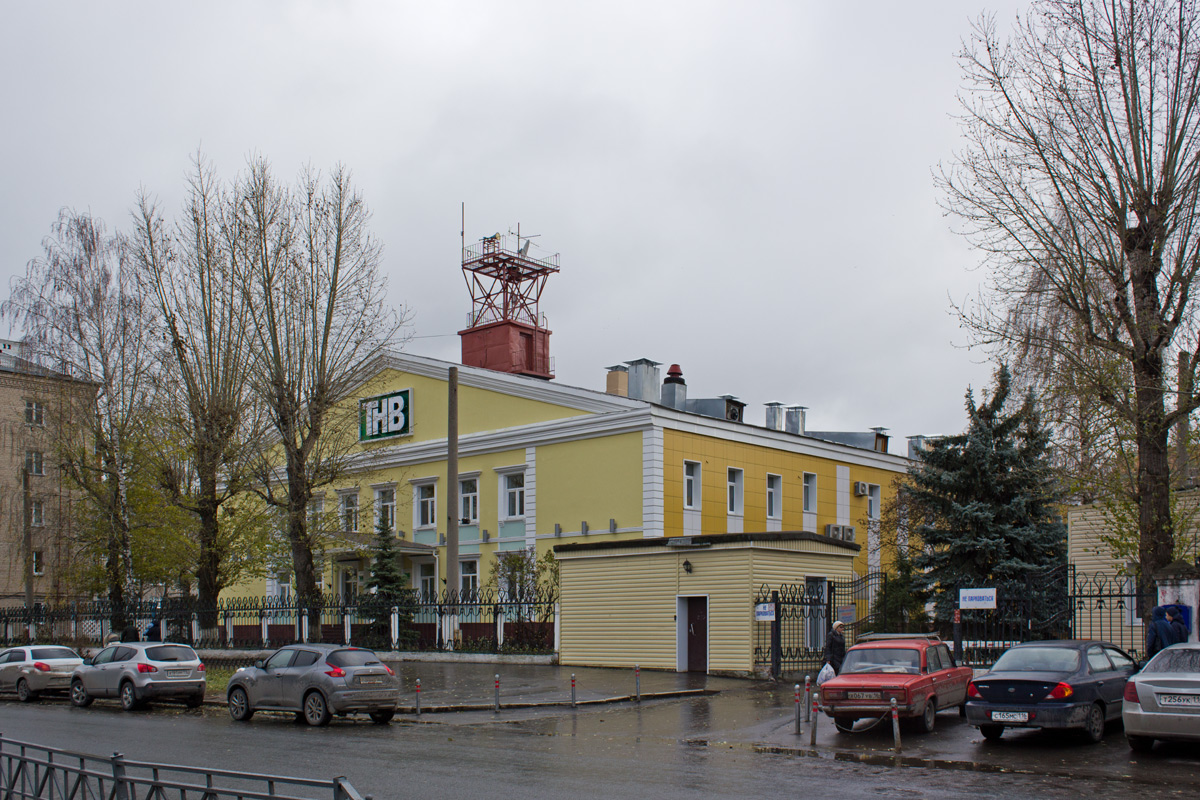 Kazan, Улица Шамиля Усманова, 9