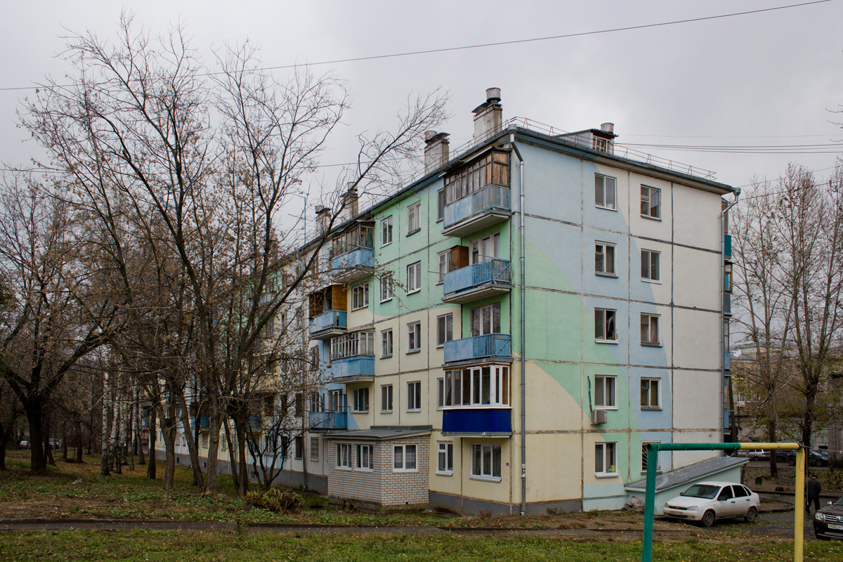 Казань, Улица Декабристов, 185А