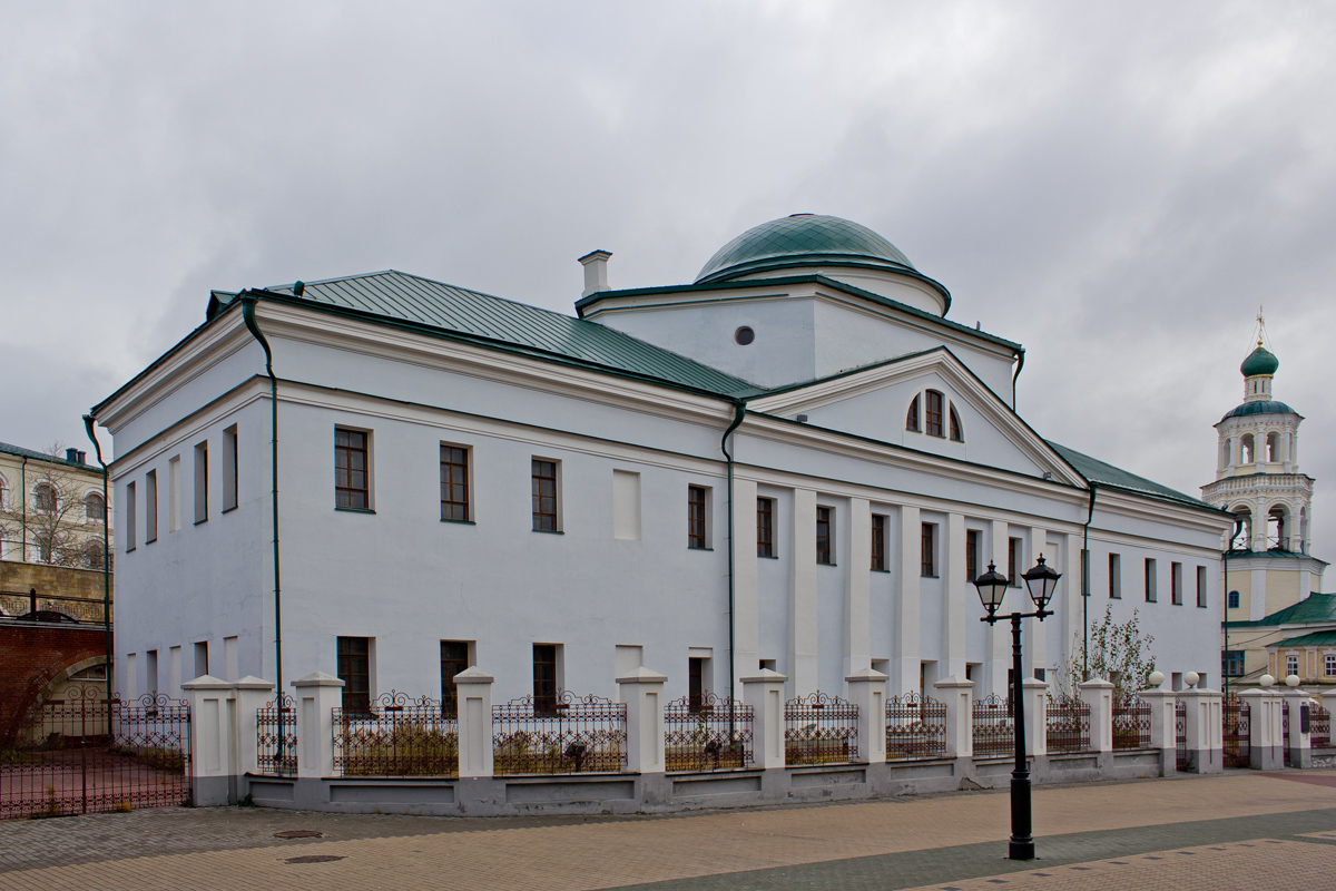 Казань, Улица Баумана, 3