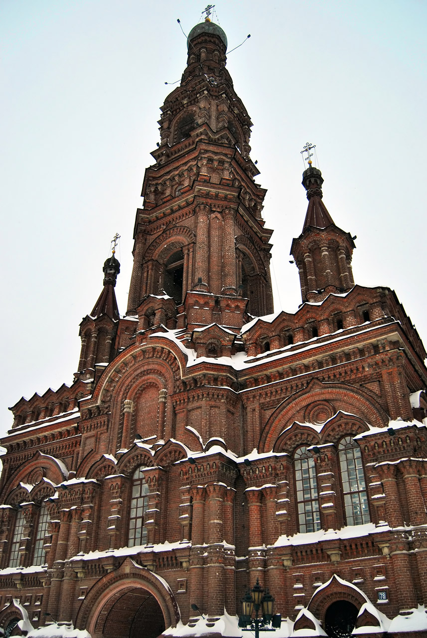 Казань, Улица Баумана, 78 лит 2